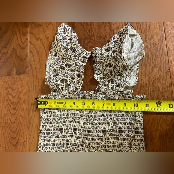 Tuckernuck O.P.T. Calypso Maxi Dress - Picture 9 of 12